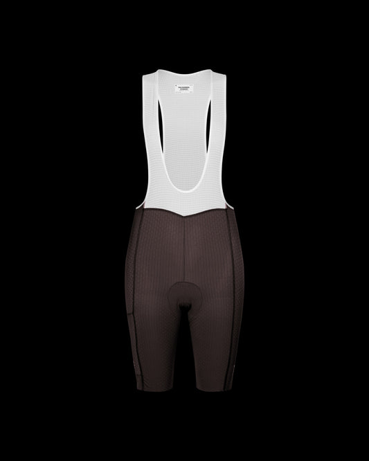 PAS NORMAL STUDIOS Women Essential Light Cargo Bibs - Dark Purple
