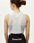 PAS NORMAL STUDIOS Women Essential Light Cargo Bibs - Black