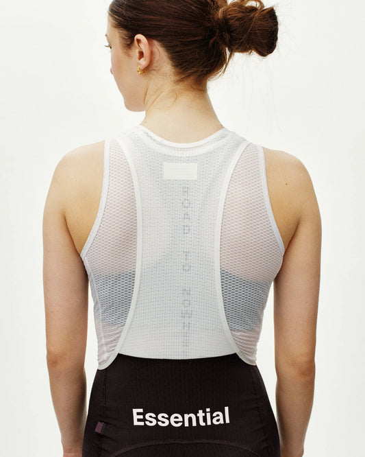 PAS NORMAL STUDIOS Women Essential Light Cargo Bibs - Black
