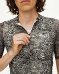 PAS NORMAL STUDIOS Women Essential Light Jersey - AOP Grain Off White