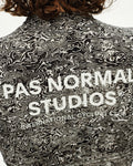 PAS NORMAL STUDIOS Women Essential Light Jersey - AOP Grain Off White