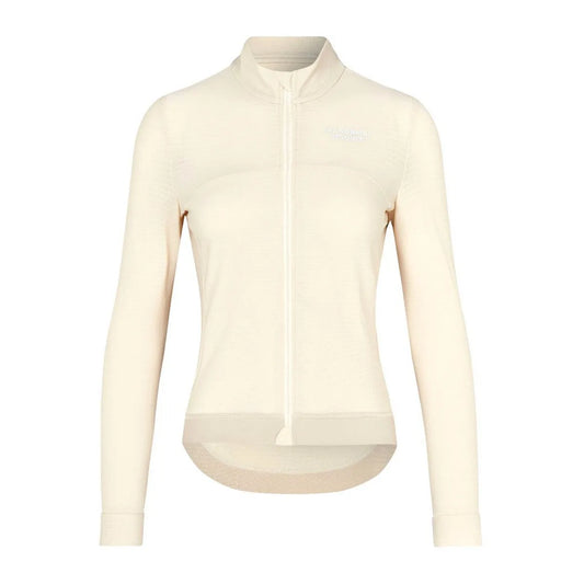 PAS NORMAL STUDIOS Women Essential Long Sleeve Jersey - Off White