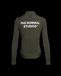 PAS NORMAL STUDIOS Women Essential Long Sleeve Jersey - Olive