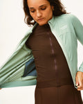 PAS NORMAL STUDIOS Women Essential Long Sleeve Jersey - Celeste
