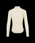 PAS NORMAL STUDIOS Women Essential Long Sleeve Jersey - Off White