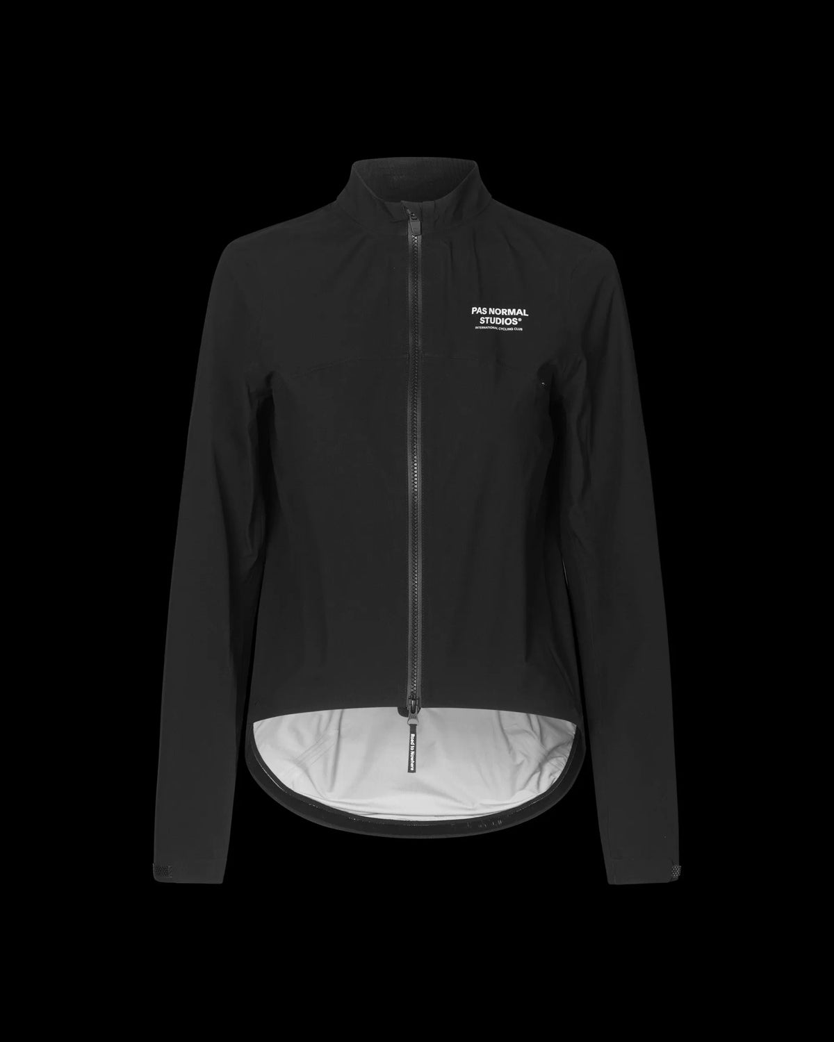 PAS NORMAL STUDIOS Women Essential Shield Jacket - Black
