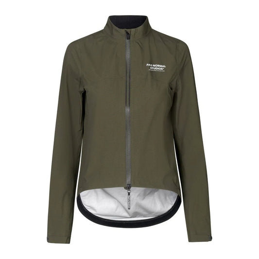 PAS NORMAL STUDIOS Women Essential Shield Jacket - Olive
