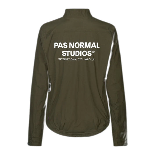 PAS NORMAL STUDIOS Women Essential Shield Jacket - Olive