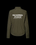 PAS NORMAL STUDIOS Women Essential Shield Jacket - Olive