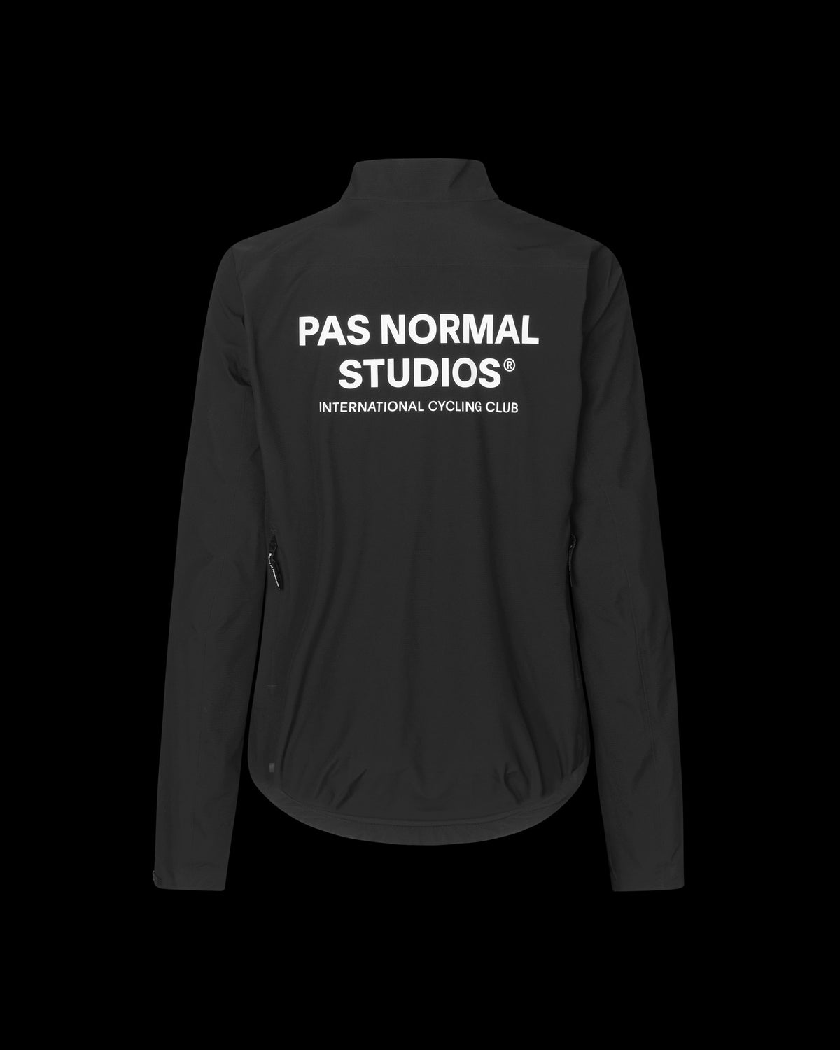PAS NORMAL STUDIOS Women Essential Shield Jacket - Black