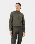 PAS NORMAL STUDIOS Women Essential Shield Jacket - Olive