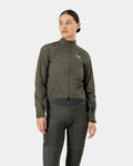 PAS NORMAL STUDIOS Women Essential Shield Jacket - Olive