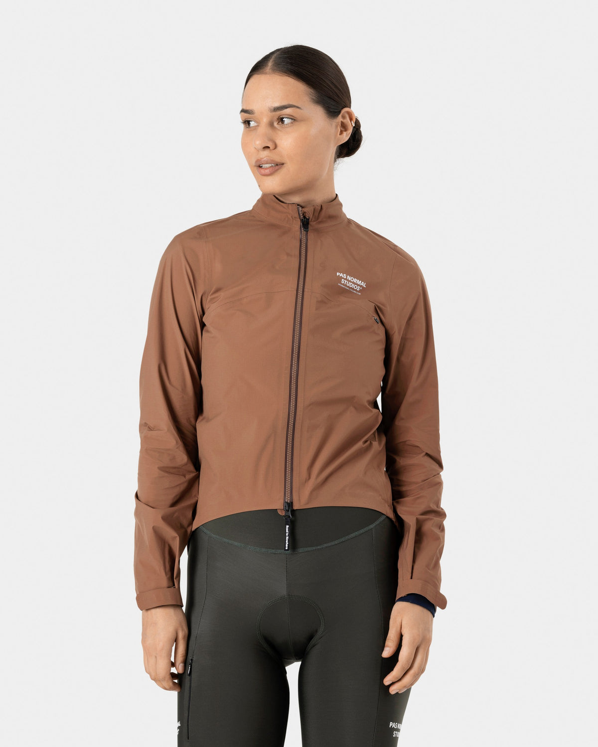PAS NORMAL STUDIOS Women Essential Shield Jacket - Hazel