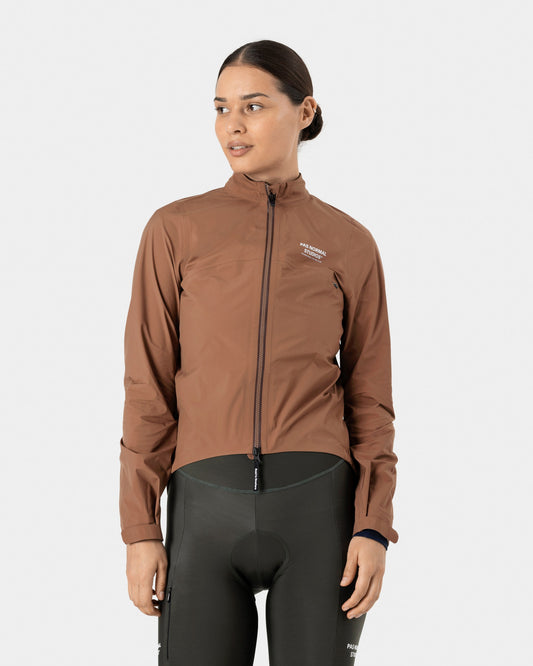 PAS NORMAL STUDIOS Women Essential Shield Jacket - Hazel