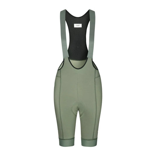 PAS NORMAL STUDIOS Women Essential Thermal Bibs - Dark Celeste
