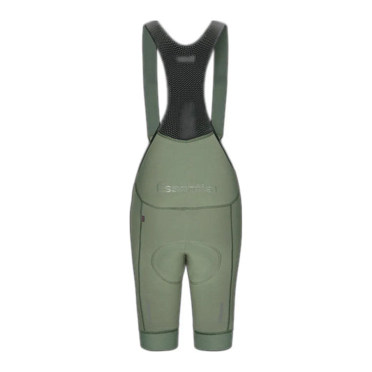 PAS NORMAL STUDIOS Women Essential Thermal Bibs - Dark Celeste