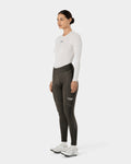 PAS NORMAL STUDIOS Women Essential Thermal Long Tights - Dark Olive