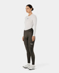 PAS NORMAL STUDIOS Women Essential Thermal Long Tights - Dark Olive