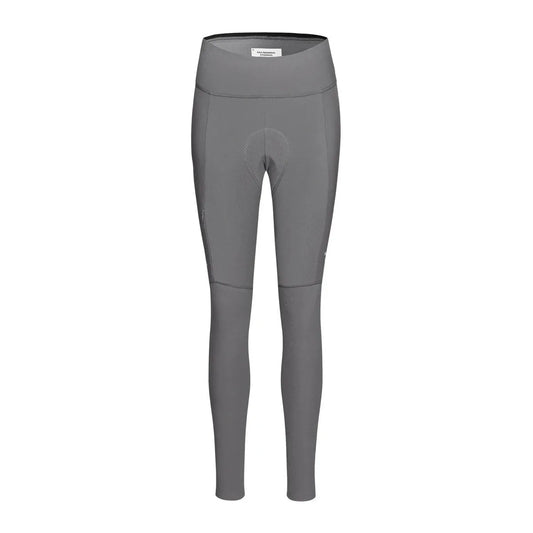 PAS NORMAL STUDIOS Women Essential Thermal Long Tights - Stone Grey