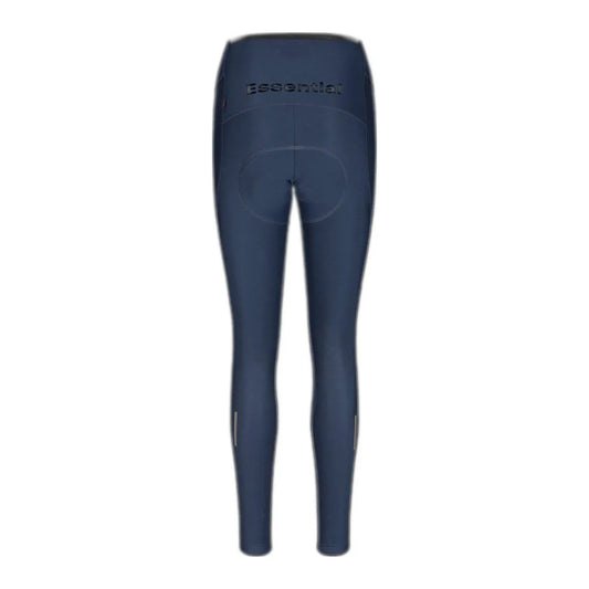 PAS NORMAL STUDIOS Women Essential Thermal Long Tights - Navy