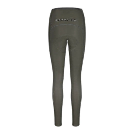 PAS NORMAL STUDIOS Women Essential Thermal Long Tights - Dark Olive