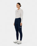 PAS NORMAL STUDIOS Women Essential Thermal Long Tights - Navy
