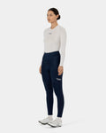 PAS NORMAL STUDIOS Women Essential Thermal Long Tights - Navy