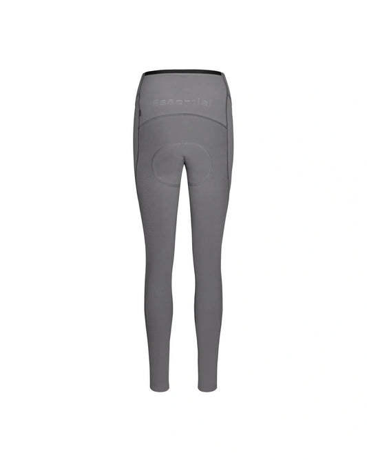 PAS NORMAL STUDIOS Women Essential Thermal Long Tights - Stone Grey