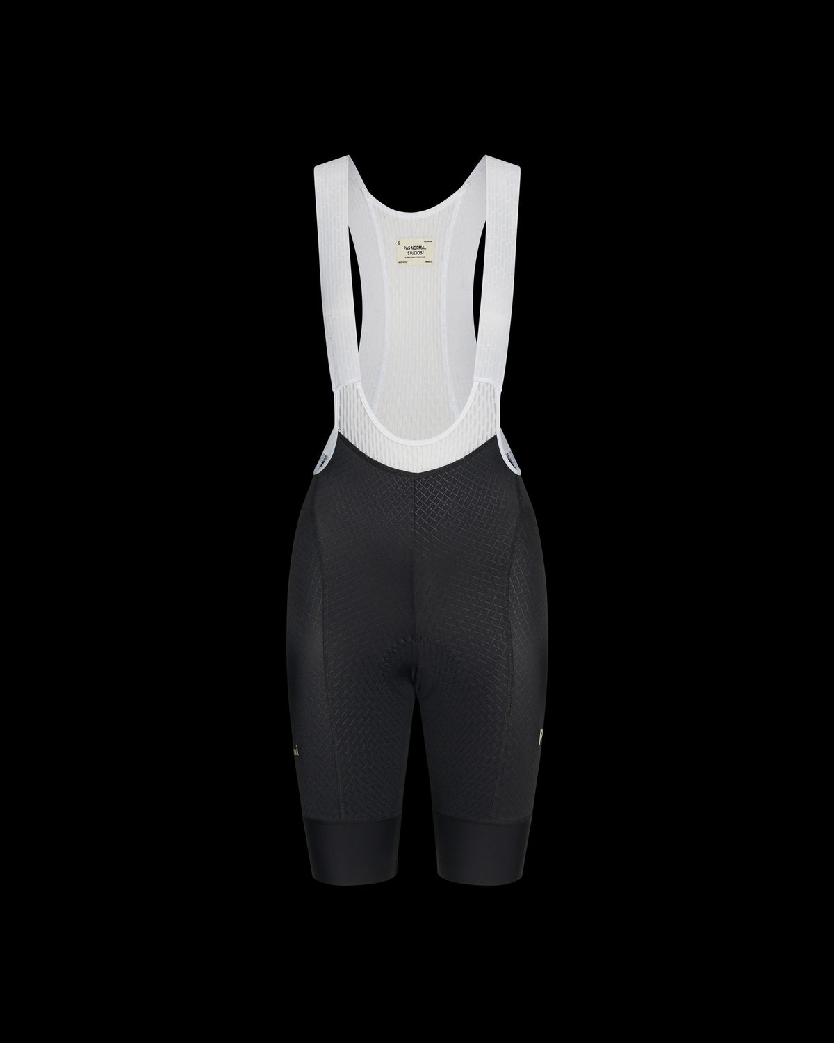 PAS NORMAL STUDIOS Women JJJJound Mechanism Bibs - Black