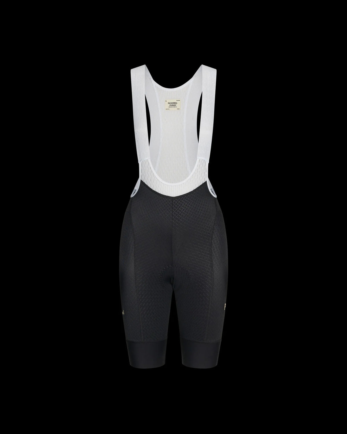 PAS NORMAL STUDIOS Women JJJJound Mechanism Bibs - Black