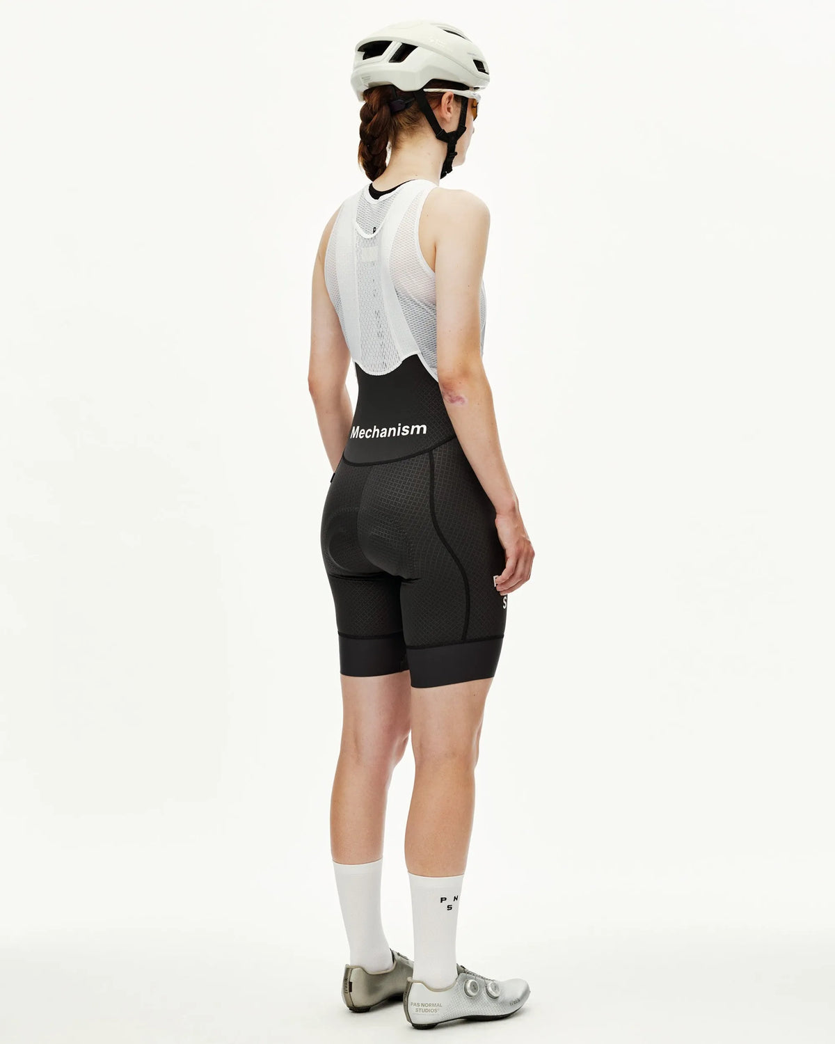 PAS NORMAL STUDIOS Women Mechanism Bibs - Dark Navy