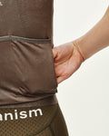 PAS NORMAL STUDIOS Women Mechanism Jersey - AOP Earth