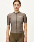 PAS NORMAL STUDIOS Women Mechanism Jersey - AOP Earth