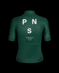 PAS NORMAL STUDIOS Women Mechanism Jersey - Dark Green