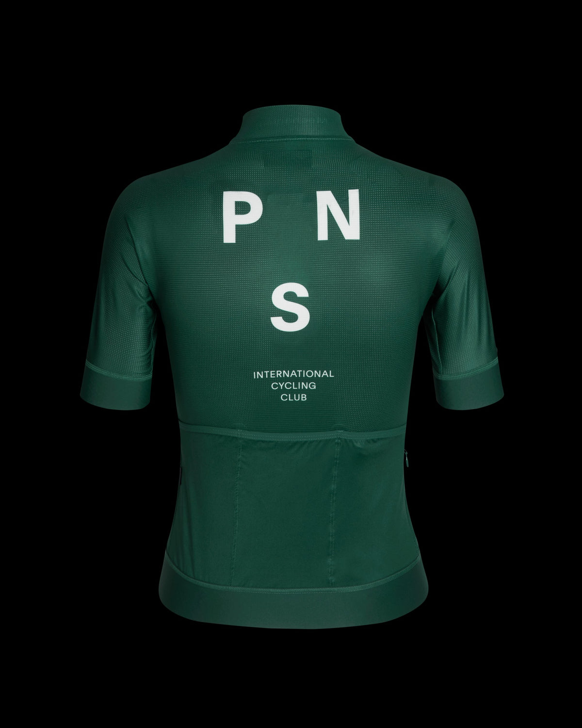 PAS NORMAL STUDIOS Women Mechanism Jersey - Dark Green