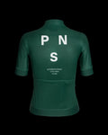 PAS NORMAL STUDIOS Women Mechanism Jersey - Dark Green