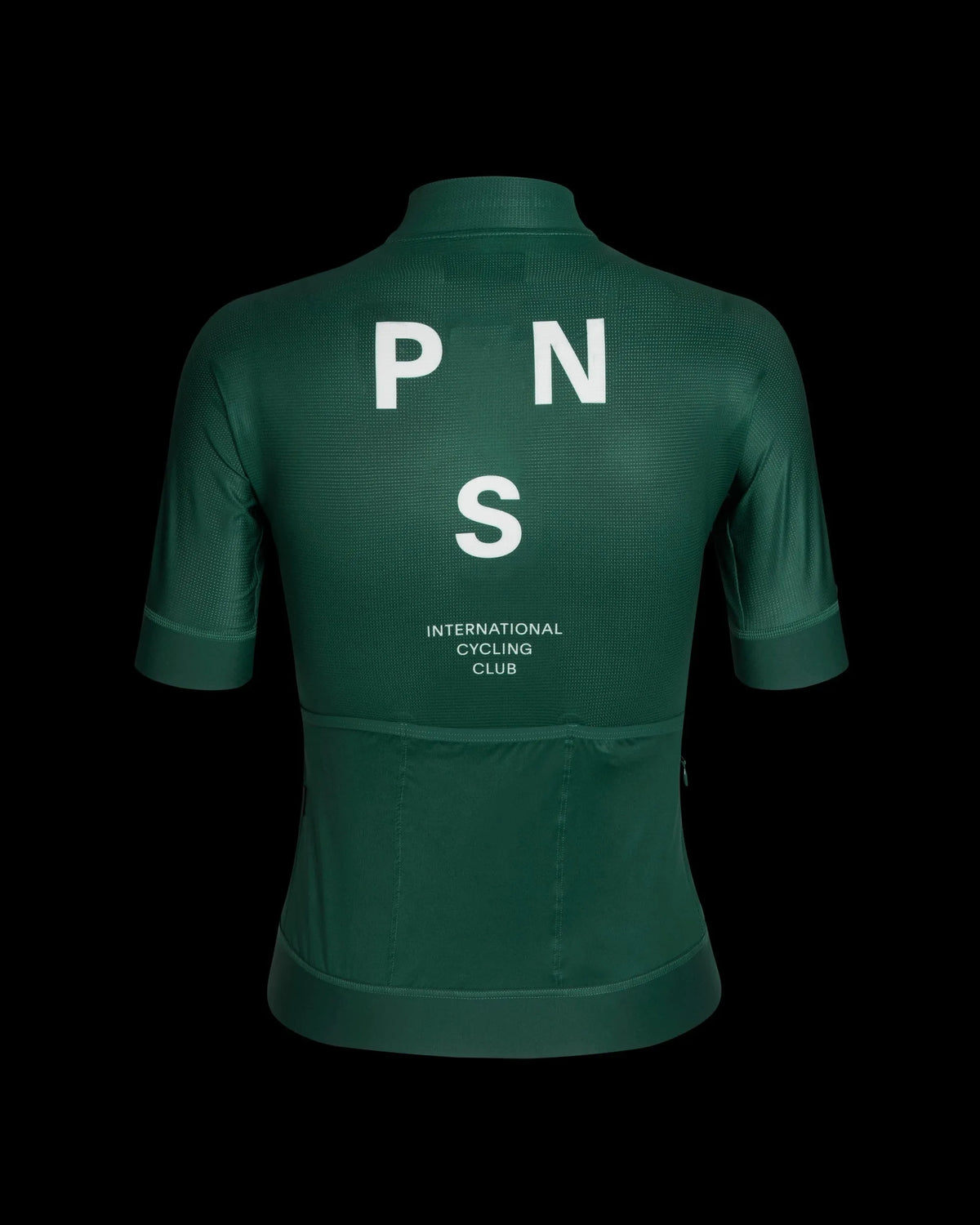 PAS NORMAL STUDIOS Women Mechanism Jersey - Dark Green