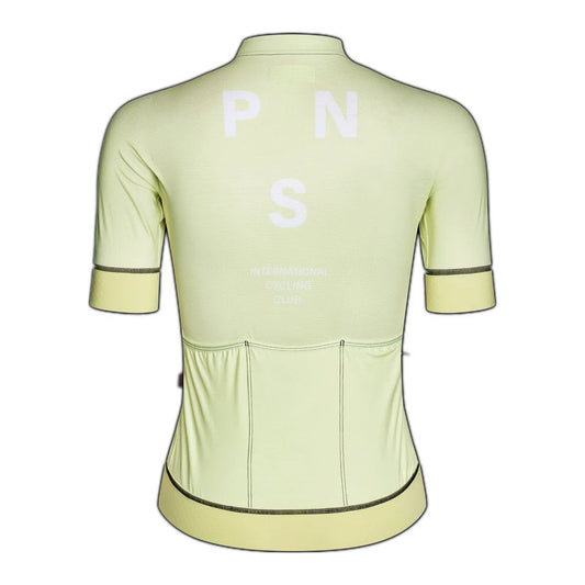 PAS NORMAL STUDIOS Women Mechanism Jersey - Dusty Lime