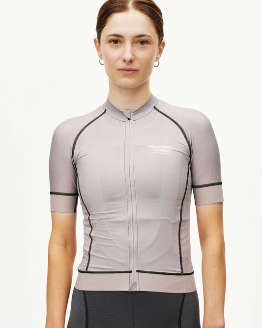 PAS NORMAL STUDIOS Women Mechanism Jersey - Haze