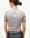 PAS NORMAL STUDIOS Women Mechanism Jersey - Haze