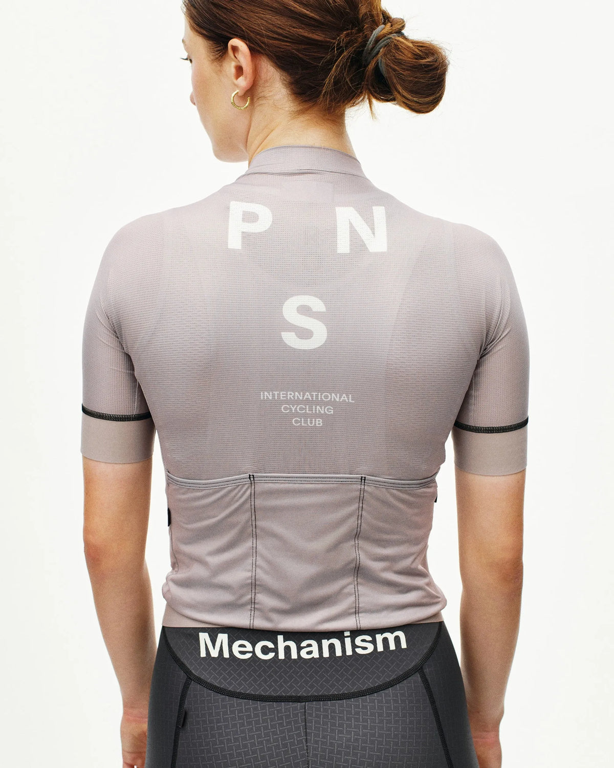 PAS NORMAL STUDIOS Women Mechanism Jersey - Haze