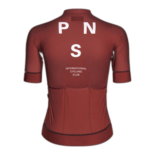 PAS NORMAL STUDIOS Women Mechanism Jersey - Maroon