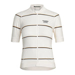PAS NORMAL STUDIOS Dámský dres Mechanism - Off White Stripe