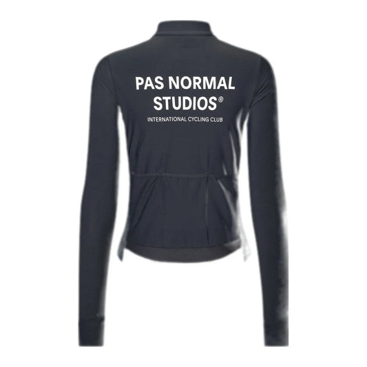 PAS NORMAL STUDIOS Women Mechanism Long Sleeve Jersey - Dark Navy
