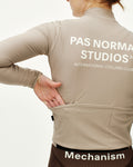PAS NORMAL STUDIOS Women Mechanism Long Sleeve Jersey - Haze