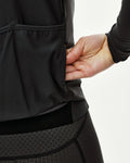 PAS NORMAL STUDIOS Women Mechanism Long Sleeve Jersey - Dark Navy