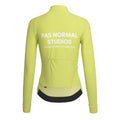 PAS NORMAL STUDIOS Women Mechanism Long Sleeve Jersey - Yellow