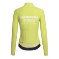 PAS NORMAL STUDIOS Women Mechanism Long Sleeve Jersey - Yellow