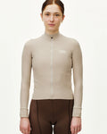 PAS NORMAL STUDIOS Women Mechanism Long Sleeve Jersey - Haze