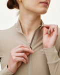 PAS NORMAL STUDIOS Women Mechanism Long Sleeve Jersey - Haze